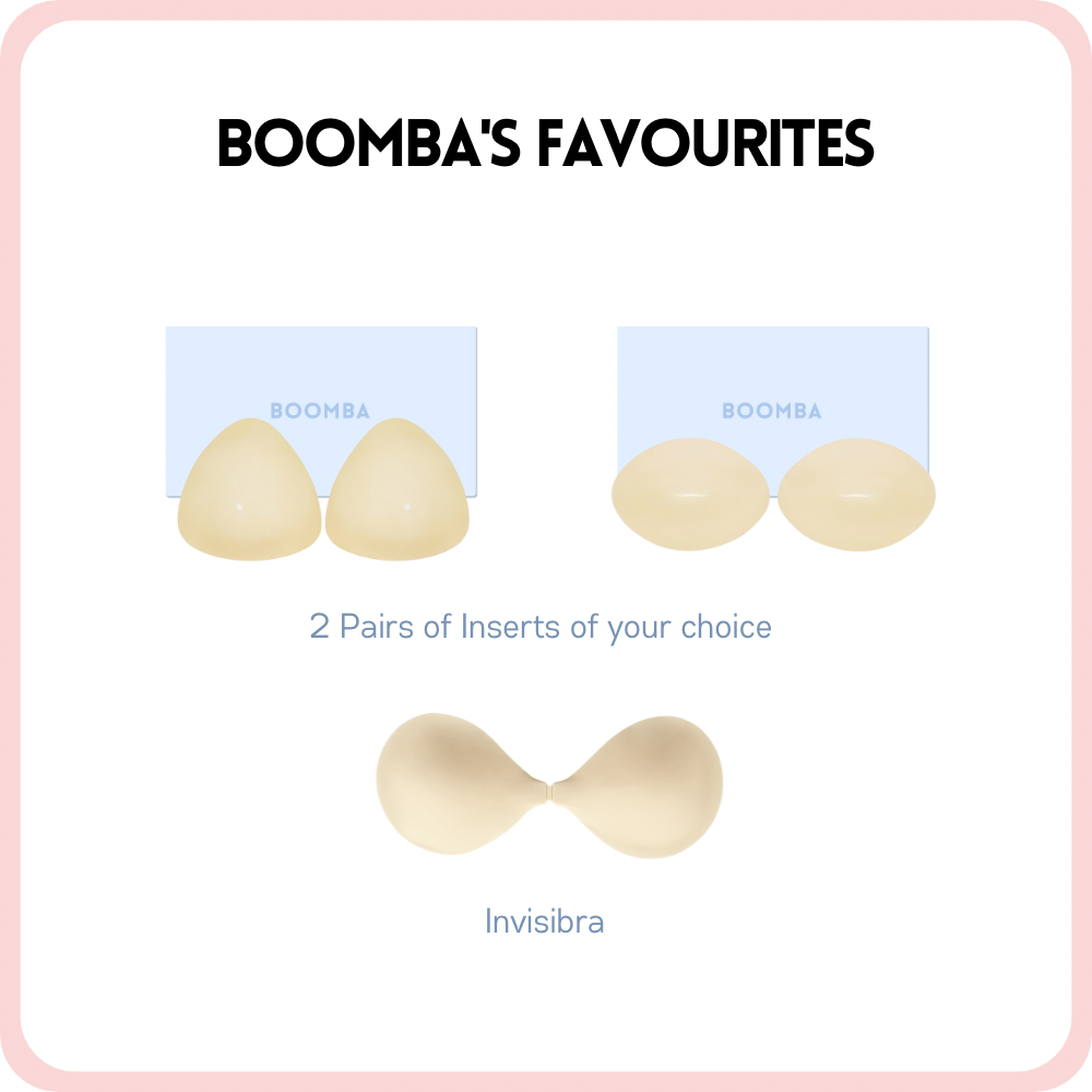 BOOMBA's Favorites  All the essentials you need this summer