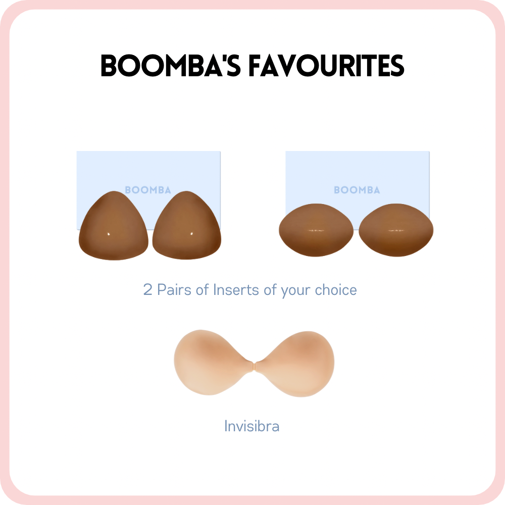 BOOMBA's Favourites