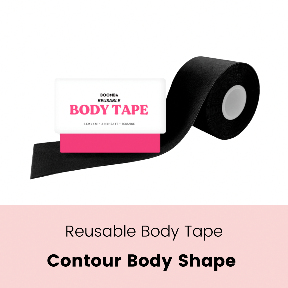 Reusable Body Tape