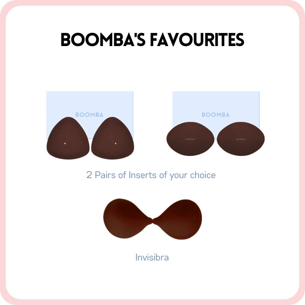 BOOMBA's Favourites