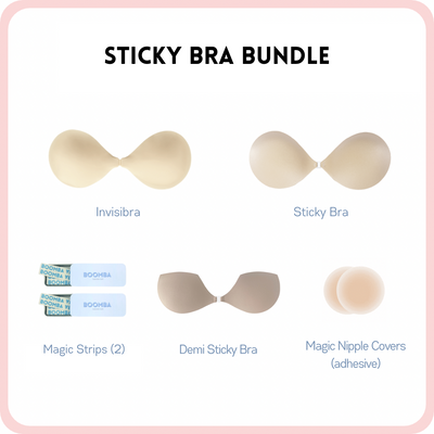 Sticky Bra Bundle