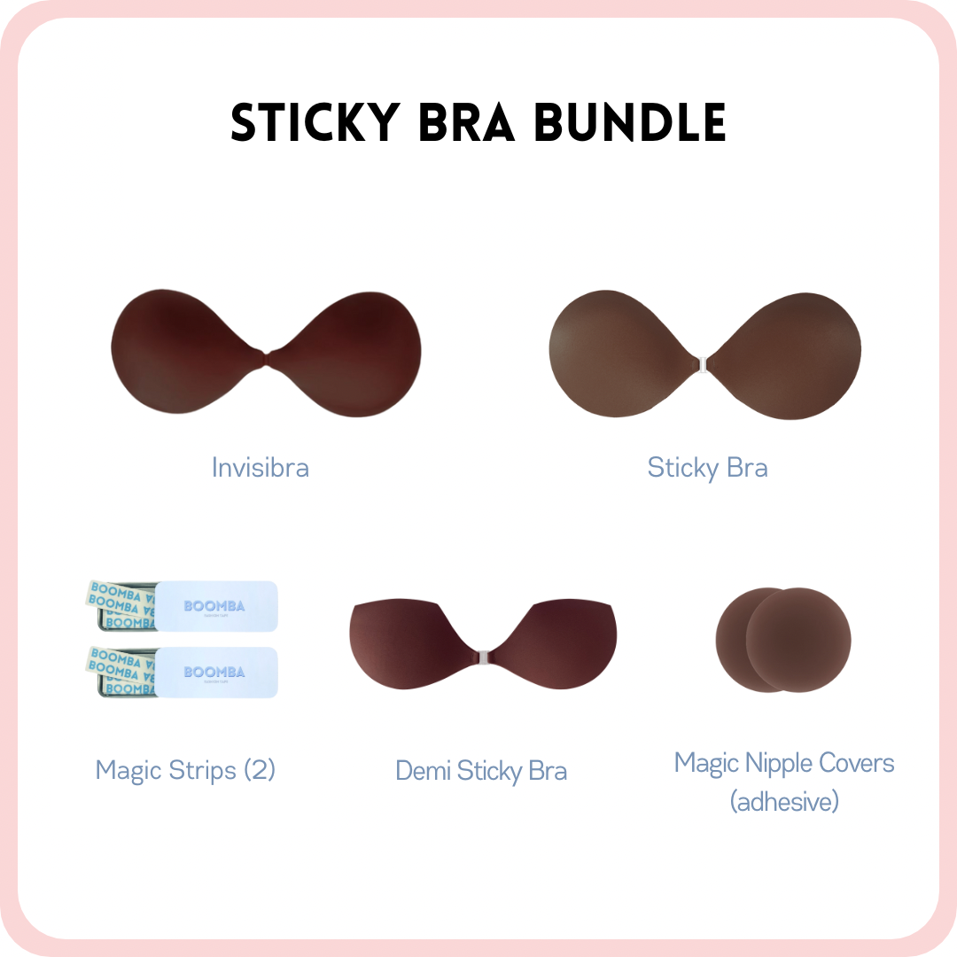 Sticky Bra Bundle