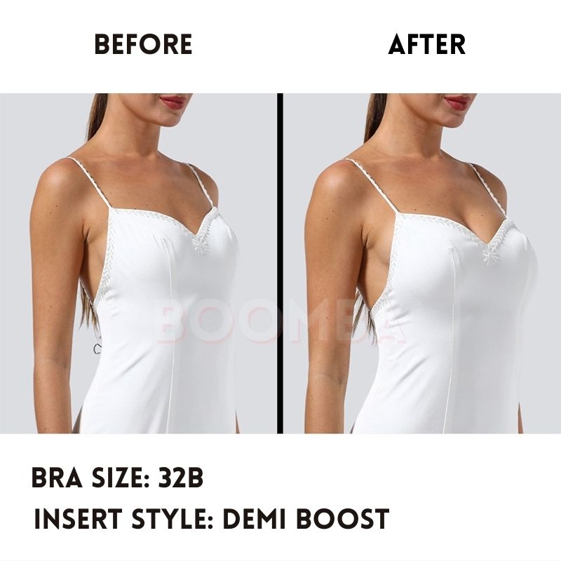Demi Boost Inserts  Ava Lane Boutique - Women's clothing and