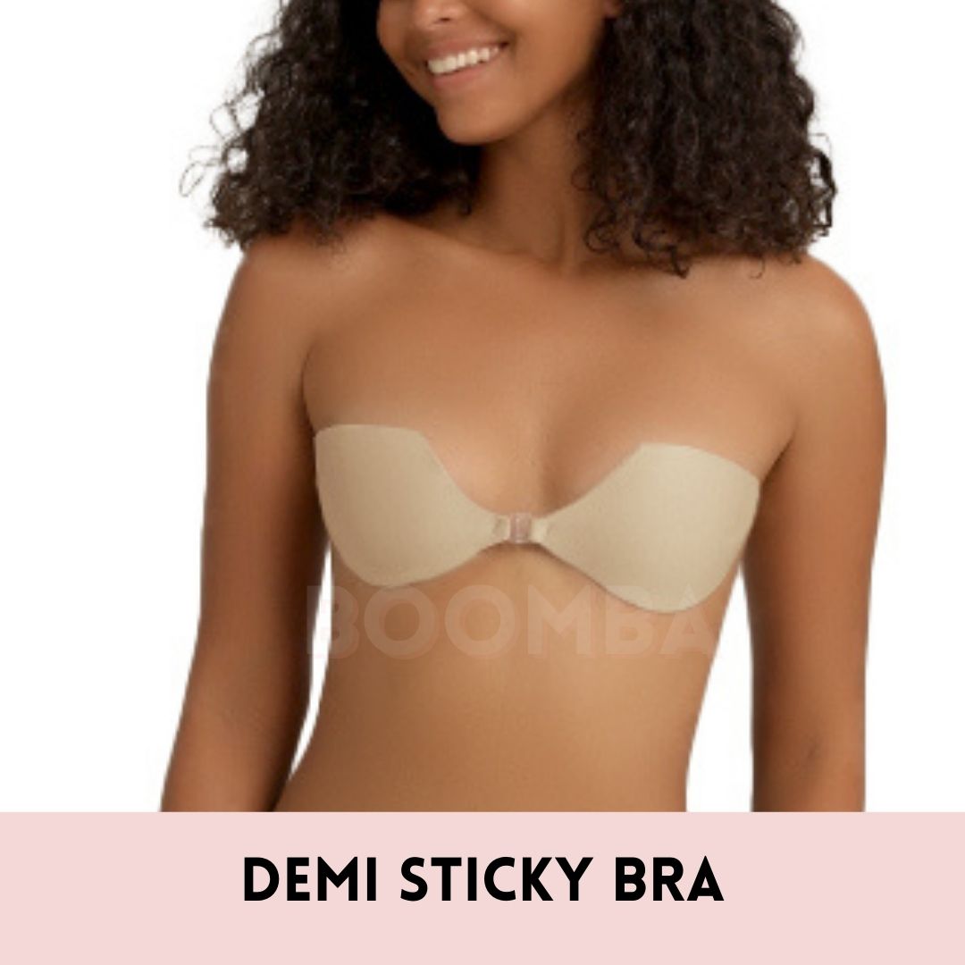 Demi Sticky Bra – BOOMBA ID