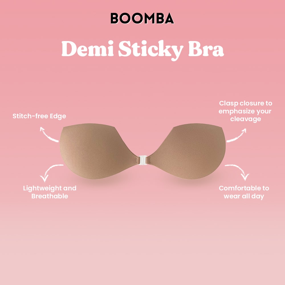 Demi Sticky Bra – BOOMBA